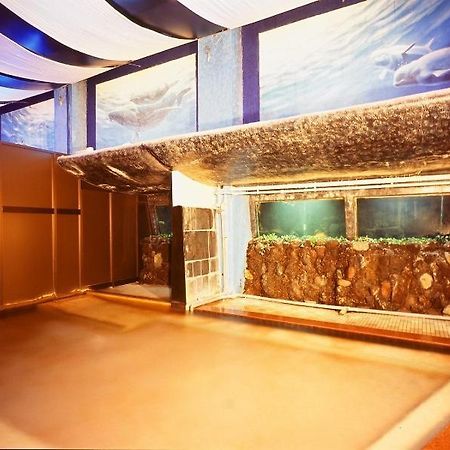 熱海 玉の湯ホテル 熱海市 エクステリア 写真