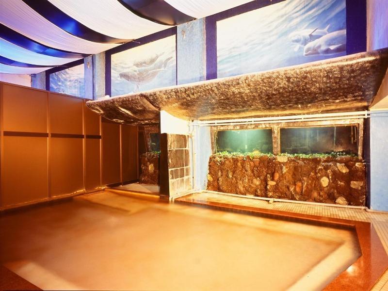 熱海 玉の湯ホテル 熱海市 エクステリア 写真