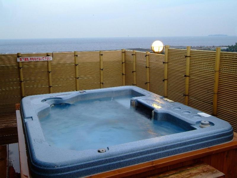 熱海 玉の湯ホテル 熱海市 エクステリア 写真