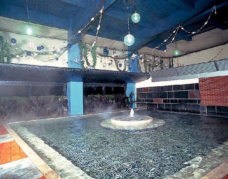 熱海 玉の湯ホテル 熱海市 エクステリア 写真