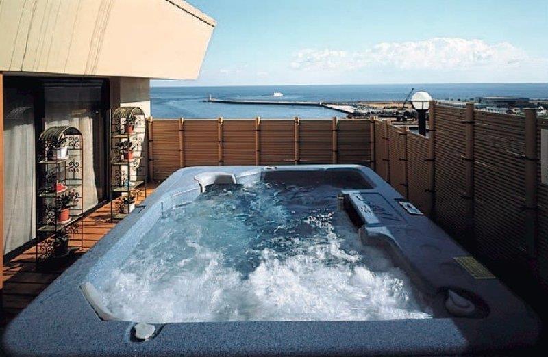 熱海 玉の湯ホテル 熱海市 エクステリア 写真