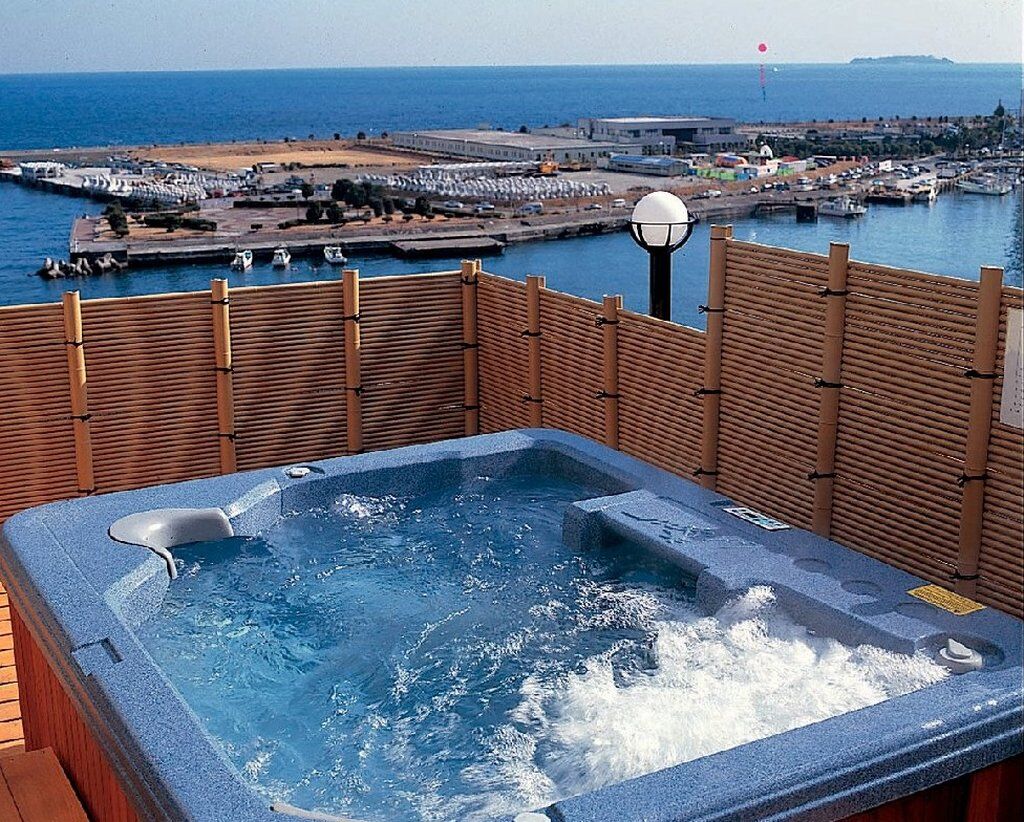 熱海 玉の湯ホテル 熱海市 エクステリア 写真